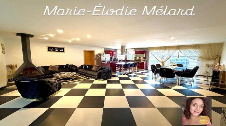 Ma-Cabane - Vente Maison Tellancourt, 156 m²