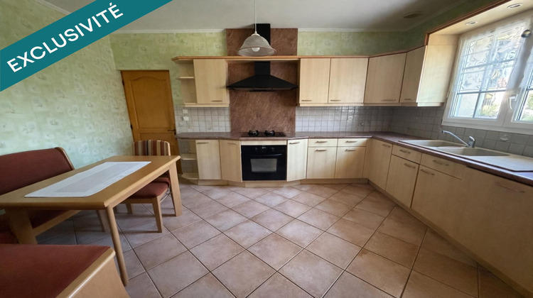 Ma-Cabane - Vente Maison Tellancourt, 125 m²