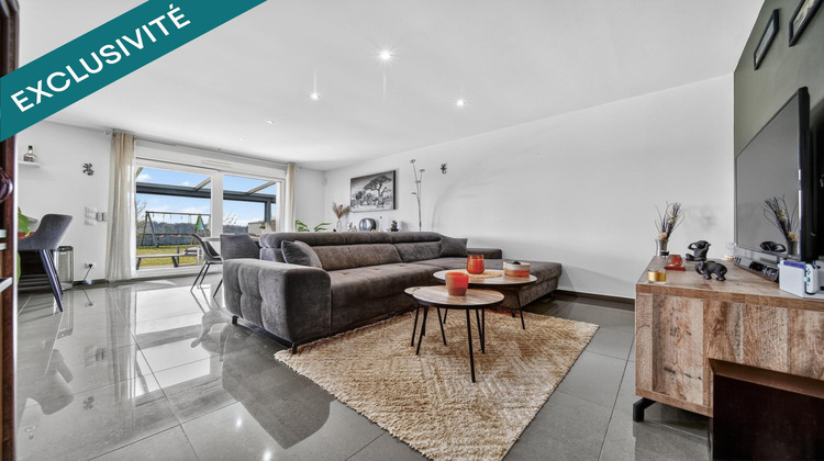 Ma-Cabane - Vente Maison Tellancourt, 102 m²