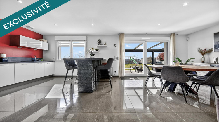 Ma-Cabane - Vente Maison Tellancourt, 102 m²