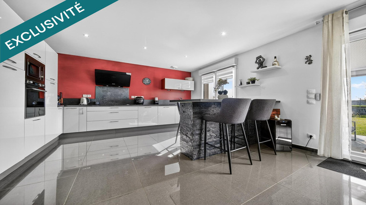 Ma-Cabane - Vente Maison Tellancourt, 102 m²