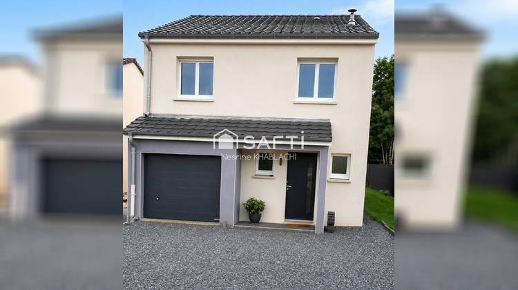 Ma-Cabane - Vente Maison Tellancourt, 95 m²