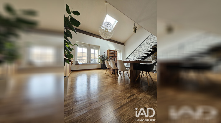 Ma-Cabane - Vente Maison Tellancourt, 240 m²