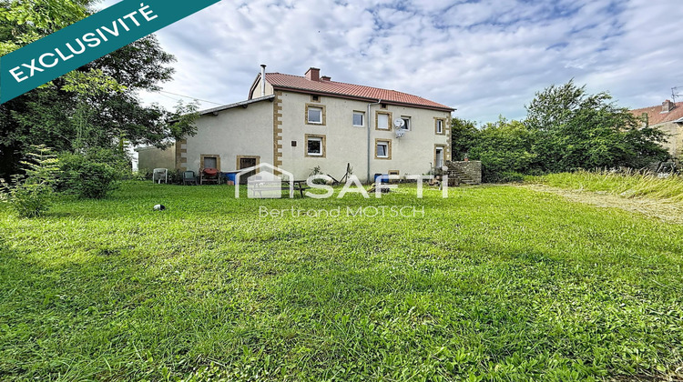 Ma-Cabane - Vente Maison Tellancourt, 210 m²