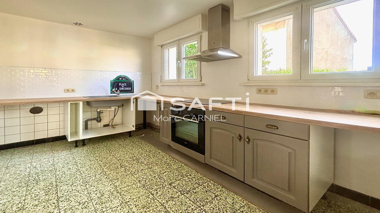 Ma-Cabane - Vente Maison Tellancourt, 116 m²