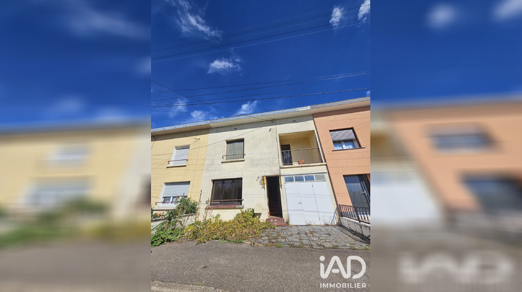 Ma-Cabane - Vente Maison Tellancourt, 70 m²