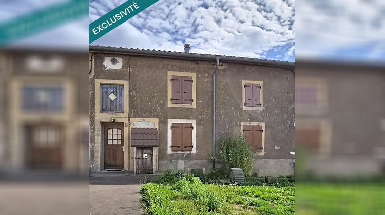 Ma-Cabane - Vente Maison Tellancourt, 185 m²