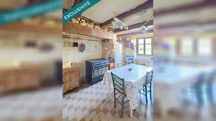 Ma-Cabane - Vente Maison Tellancourt, 185 m²