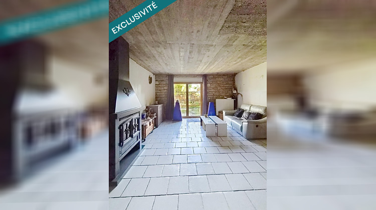Ma-Cabane - Vente Maison Tellancourt, 185 m²