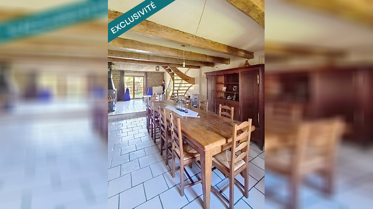 Ma-Cabane - Vente Maison Tellancourt, 185 m²