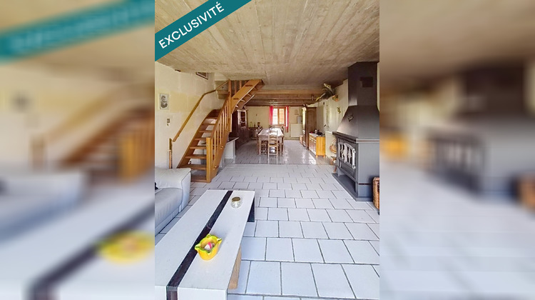 Ma-Cabane - Vente Maison Tellancourt, 185 m²