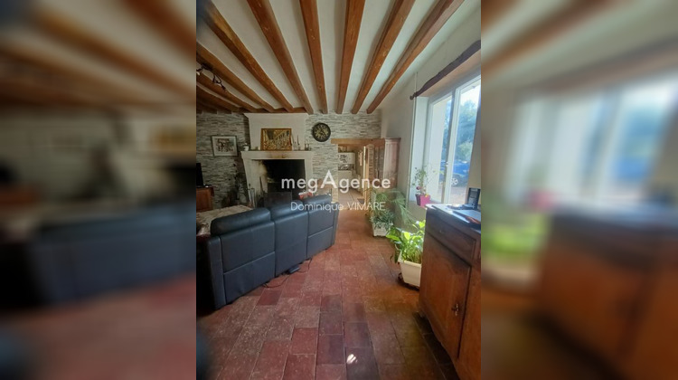 Ma-Cabane - Vente Maison TELOCHE, 210 m²