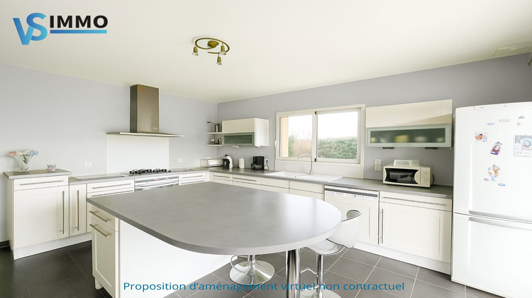 Ma-Cabane - Vente Maison Teloché, 270 m²