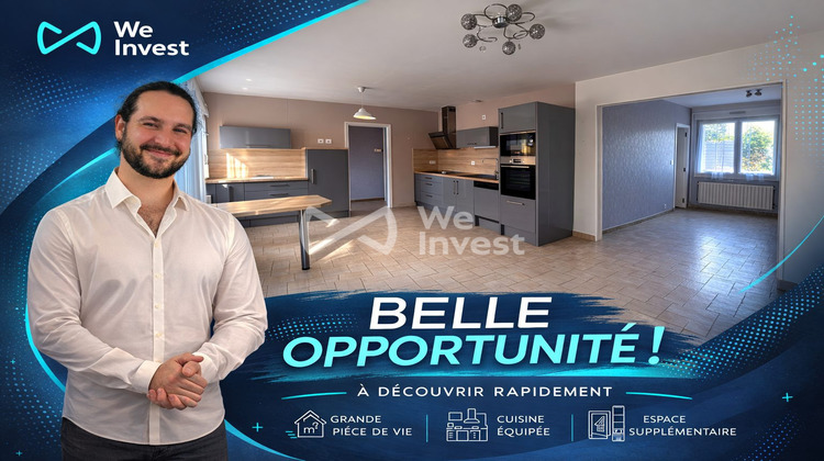 Ma-Cabane - Vente Maison Teloché, 121 m²