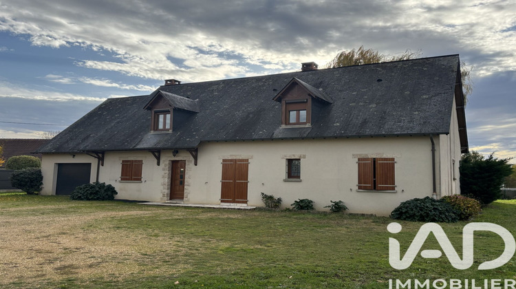Ma-Cabane - Vente Maison Teloché, 176 m²