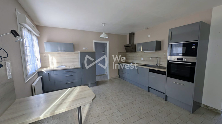 Ma-Cabane - Vente Maison Teloché, 121 m²