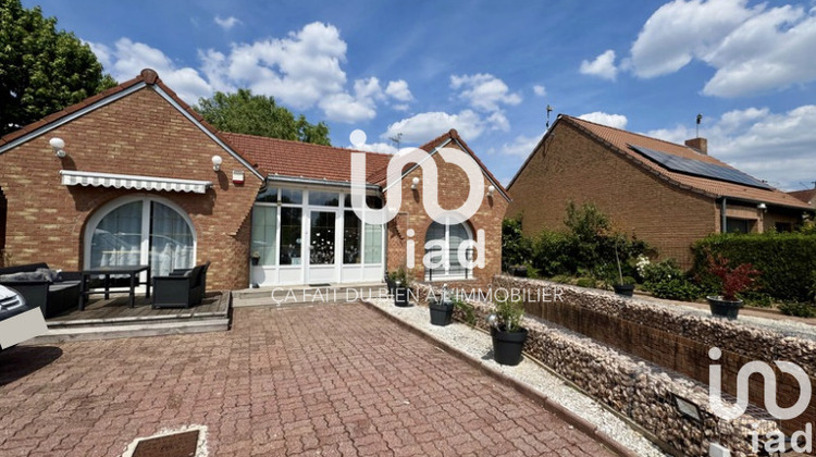 Ma-Cabane - Vente Maison Templemars, 125 m²