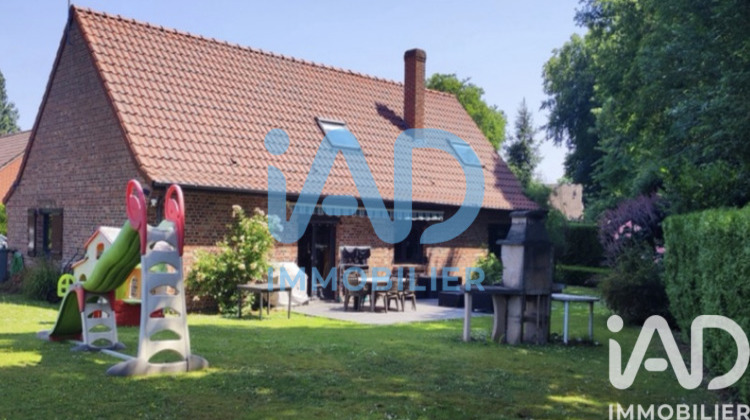 Ma-Cabane - Vente Maison Templemars, 136 m²