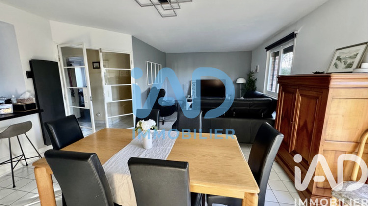 Ma-Cabane - Vente Maison Templemars, 136 m²