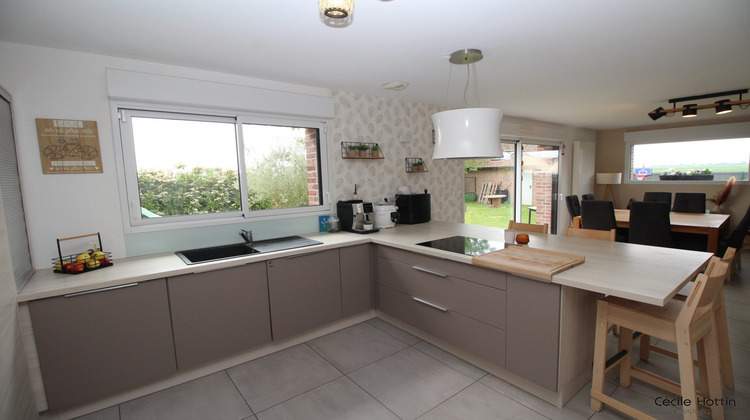 Ma-Cabane - Vente Maison Templemars, 144 m²
