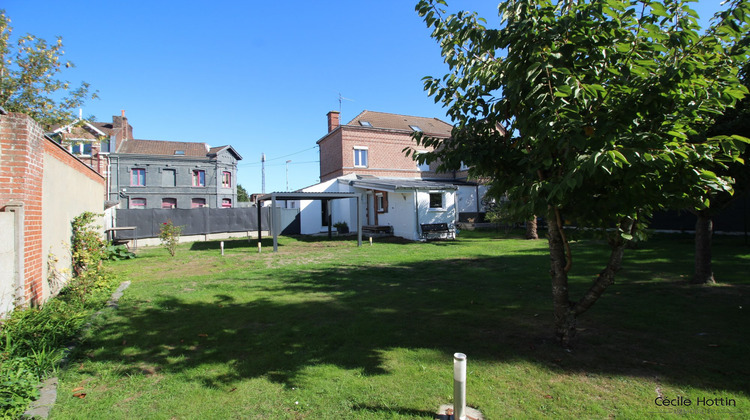 Ma-Cabane - Vente Maison Templemars, 93 m²