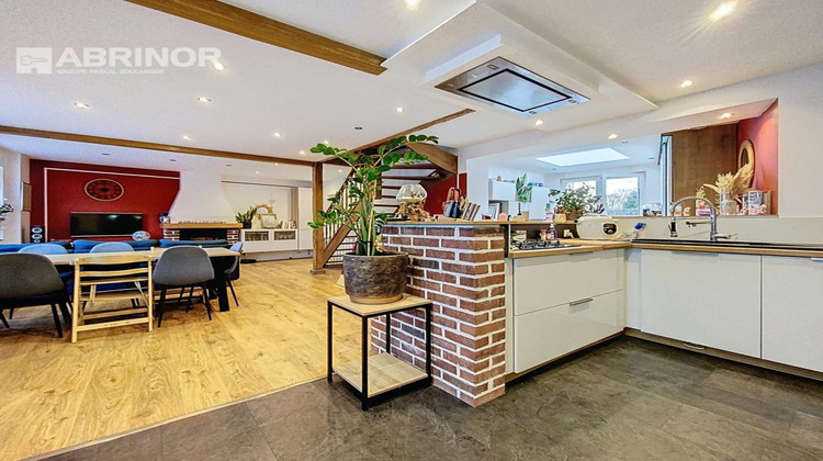 Ma-Cabane - Vente Maison TEMPLEUVE EN PEVELE, 98 m²