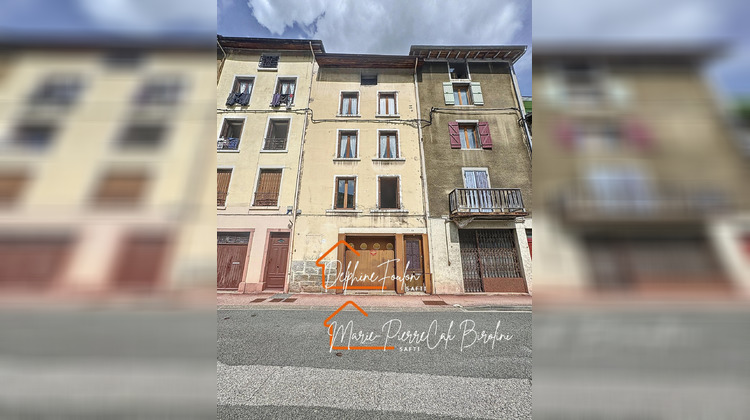 Ma-Cabane - Vente Maison Tenay, 137 m²