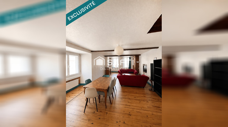 Ma-Cabane - Vente Maison Tenay, 80 m²