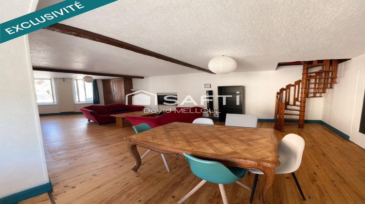 Ma-Cabane - Vente Maison Tenay, 80 m²