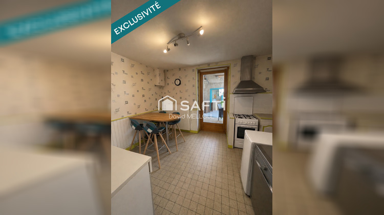 Ma-Cabane - Vente Maison Tenay, 80 m²