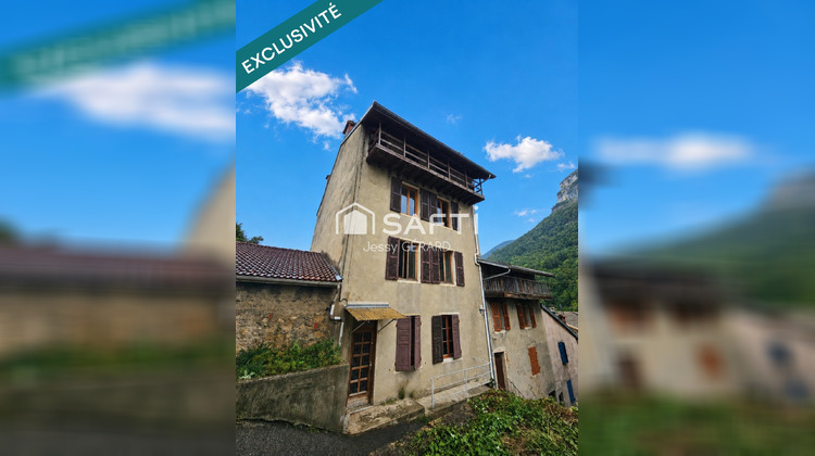 Ma-Cabane - Vente Maison Tenay, 165 m²