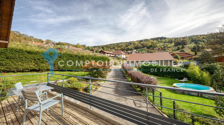 Ma-Cabane - Vente Maison Tencin, 138 m²