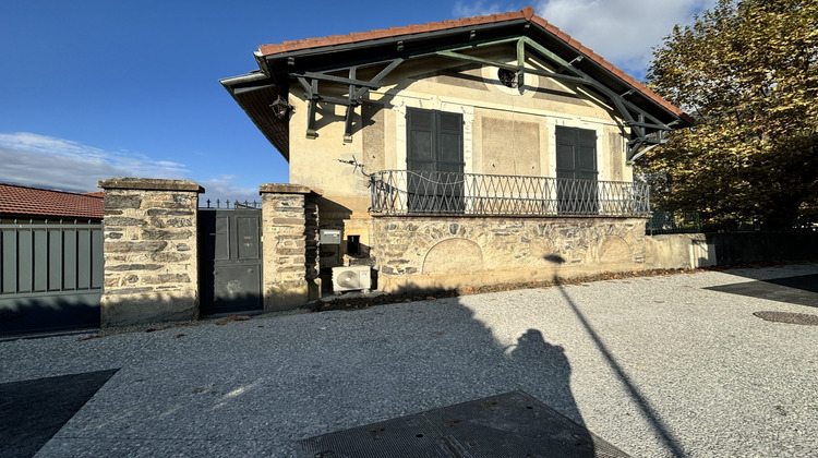 Ma-Cabane - Vente Maison Tencin, 104 m²