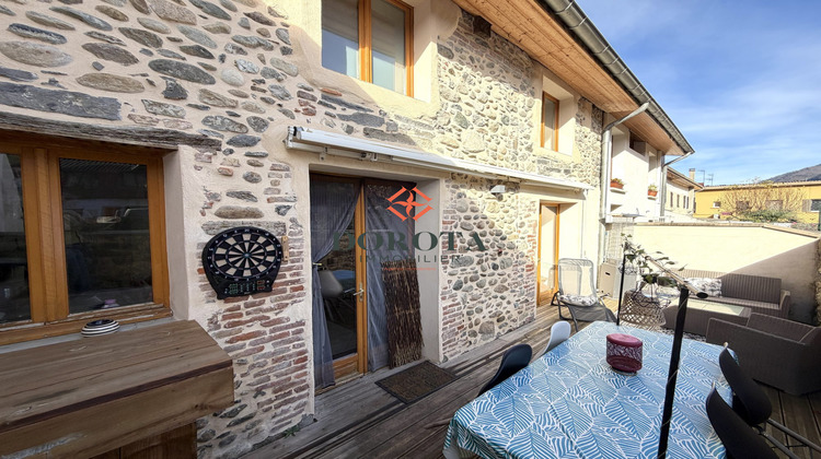Ma-Cabane - Vente Maison Tencin, 163 m²