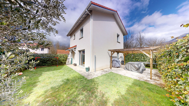 Ma-Cabane - Vente Maison TENCIN, 84 m²