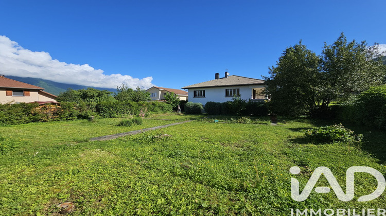 Ma-Cabane - Vente Maison Tencin, 106 m²
