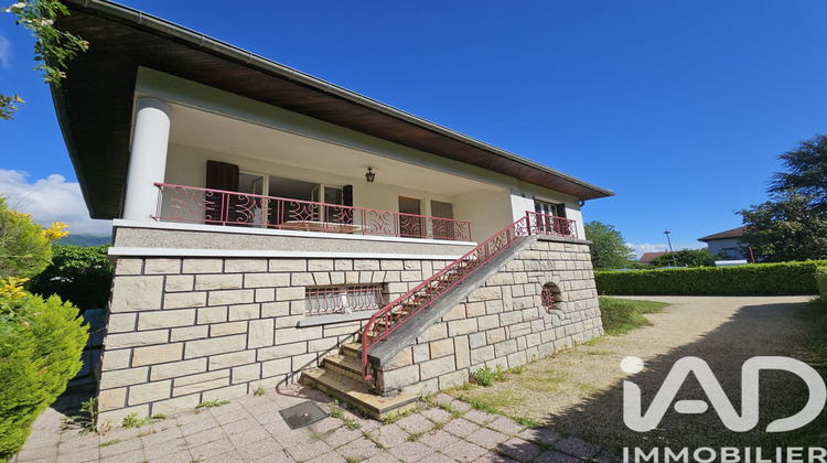 Ma-Cabane - Vente Maison Tencin, 106 m²