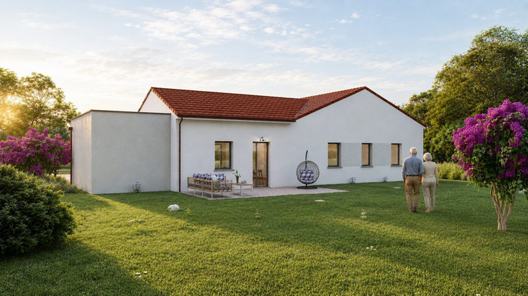Ma-Cabane - Vente Maison Tendon, 96 m²