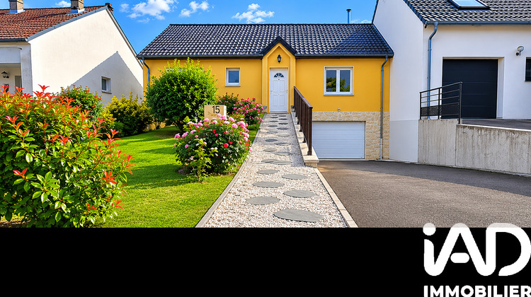 Ma-Cabane - Vente Maison Tenteling, 104 m²
