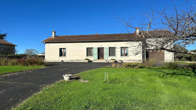 Ma-Cabane - Vente Maison Terce, 116 m²