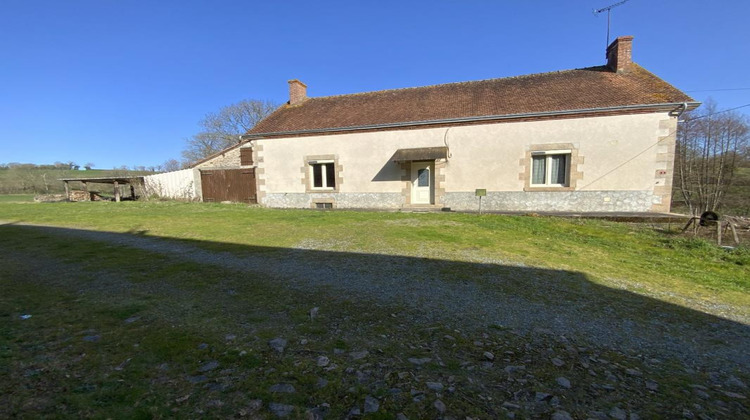 Ma-Cabane - Vente Maison TERCILLAT, 75 m²