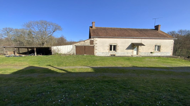 Ma-Cabane - Vente Maison TERCILLAT, 75 m²