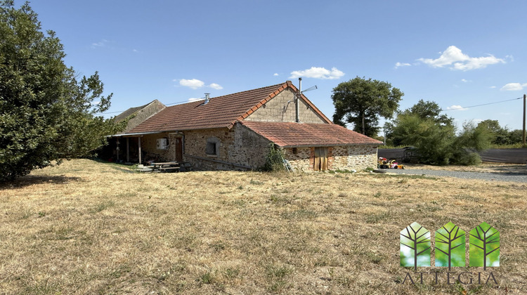 Ma-Cabane - Vente Maison Tercillat, 72 m²