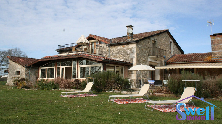 Ma-Cabane - Vente Maison Tercis-les-Bains, 543 m²