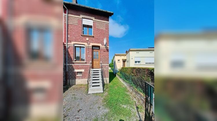 Ma-Cabane - Vente Maison Tergnier, 62 m²