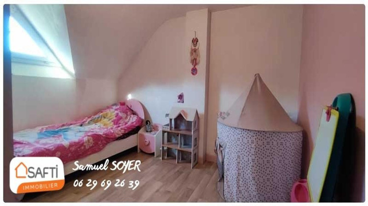 Ma-Cabane - Vente Maison Tergnier, 119 m²