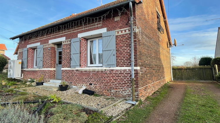 Ma-Cabane - Vente Maison TERGNIER, 120 m²