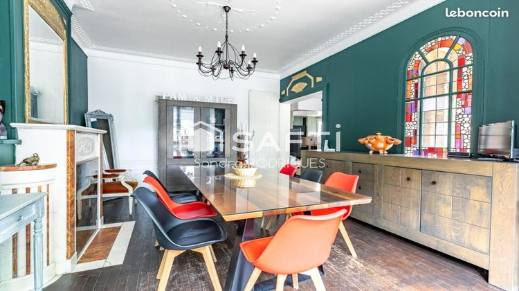 Ma-Cabane - Vente Maison Tergnier, 160 m²