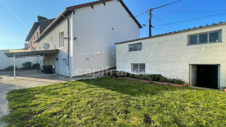 Ma-Cabane - Vente Maison TERGNIER, 155 m²