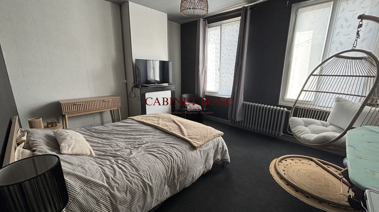 Ma-Cabane - Vente Maison Tergnier, 84 m²